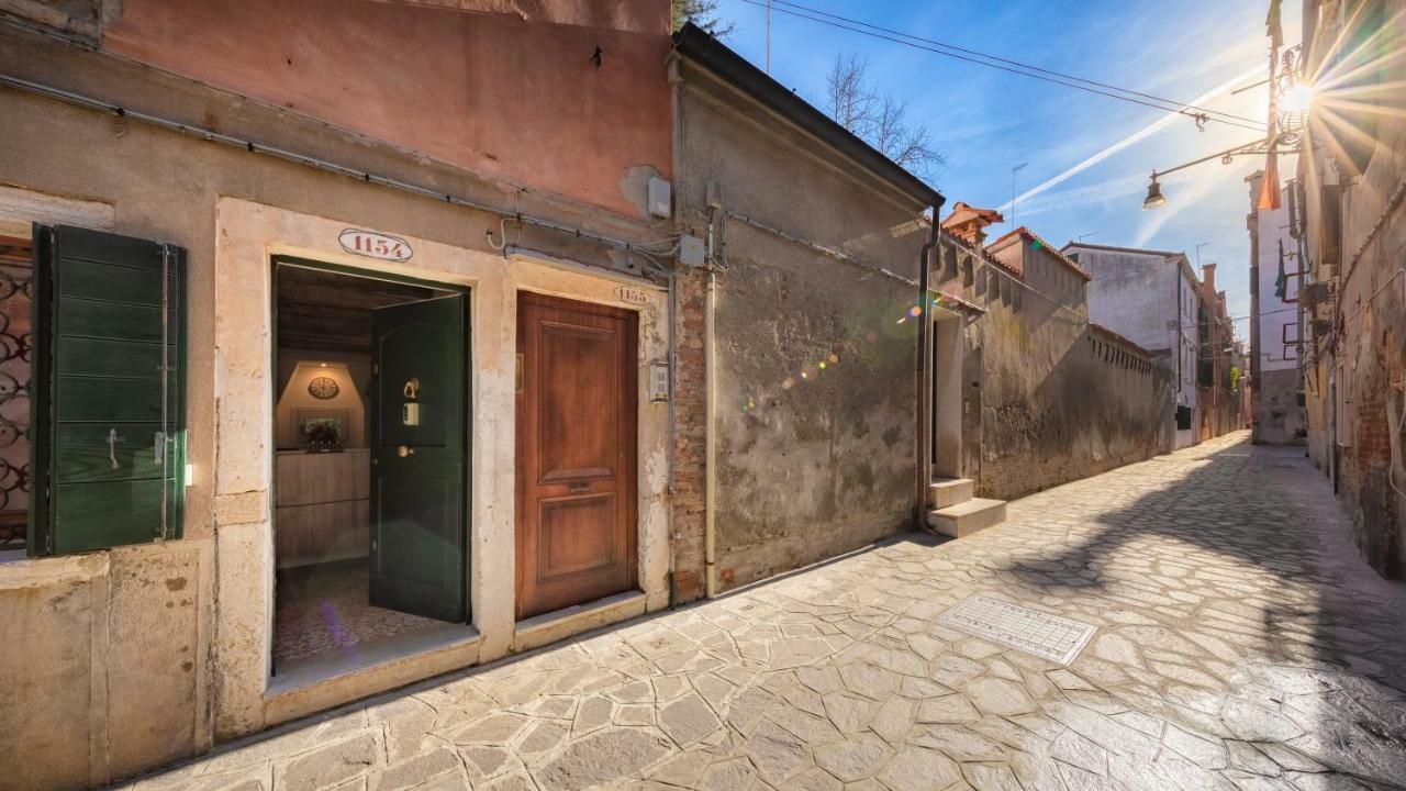 Апартаменти Ca' Marcello - Biennale Венеція Екстер'єр фото